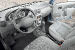 լուսանկար 14 Ավտոմեքենա Dacia Logan MCV վագոն (1 սերունդ [վերականգնում] 2007 2012)
