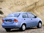 عکس 4 اتومبیل Daewoo Kalos سدان (1 نسل 2002 2017)