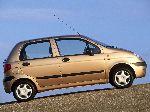 photo 4 Car Daewoo Matiz Hatchback (M100 1998 2001)