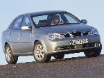 photo 1 Car Daewoo Nubira Sedan (J100 1997 1999)