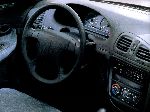 фотографија 16 Ауто Daewoo Nubira Седан (J100 1997 1999)