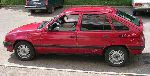 fénykép Autó Daewoo Racer Hatchback (1 generáció 1986 1995)