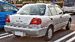 fotosurat 2 Avtomobil Daihatsu Charade Sedan (4 avlod 1993 1996)