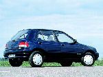 фотографија 1 Ауто Daihatsu Charade Хечбек (4 генерација [редизаjн] 1996 2000)
