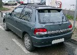 surat 3 Awtoulag Daihatsu Charade Hatchback (4 nesil 1993 1996)