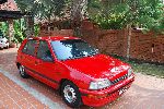 surat 5 Awtoulag Daihatsu Charade Hatchback (4 nesil 1993 1996)