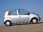 zdjęcie 6 Samochód Daihatsu Cuore Hatchback (L250 2003 2007)