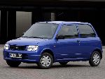 fotoğraf 16 Oto Daihatsu Cuore 3d hatchback (L200 1991 1994)