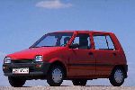 լուսանկար 23 Ավտոմեքենա Daihatsu Cuore 3d հեչբեկ (L500 1994 1998)