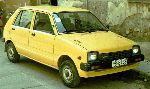 fotografie 26 Auto Daihatsu Cuore 3d hatchback (L200 1991 1994)