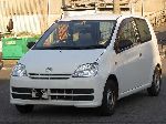 surat 6 Awtoulag Daihatsu Mira Hatchback (5 nesil 1998 2002)