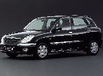 surat 6 Awtoulag Daihatsu Sirion Hatchback (1 nesil 1998 2002)