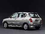 photo 7 Car Daihatsu Sirion Hatchback (2 generation 2005 2007)