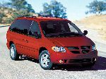fotografija 3 Avto Dodge Caravan Grand minivan 5-vrata (3 generacije 1995 2001)