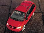 fotografija 4 Avto Dodge Caravan Grand minivan 5-vrata (3 generacije 1995 2001)