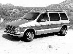 fénykép 11 Autó Dodge Caravan Kisbusz (2 generáció 1990 1995)