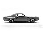 photo 12 Car Dodge Challenger R/T coupe 2-door (1 generation [restyling] 1971 0)