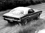 photo 13 Car Dodge Challenger R/T coupe 2-door (1 generation [restyling] 1971 0)