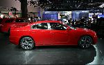 фотографија 4 Ауто Dodge Charger Седан (LX-1 2005 2010)