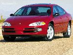 kuva 1 Auto Dodge Intrepid Sedan (2 sukupolvi 1998 2004)