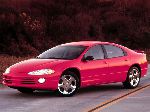 صورة فوتوغرافية 2 سيارة Dodge Intrepid سيدان (1 جيل 1992 1998)