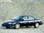 fotografija 6 Avto Dodge Intrepid Limuzina (2 generacije 1998 2004)