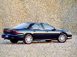 kuva 8 Auto Dodge Intrepid Sedan (2 sukupolvi 1998 2004)