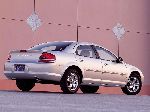 fotografie 2 Auto Dodge Stratus Sedan (1 generácia 1995 2001)