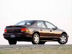 фотографија 7 Ауто Dodge Stratus Седан (1 генерација 1995 2001)