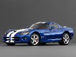 grianghraf 3 Carr Dodge Viper coupe