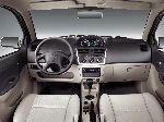 kuva 4 Auto FAW Vita Hatchback (2 sukupolvi 2007 2010)