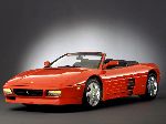 foto Auto Ferrari 348 de dos plazas