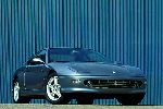 fotoğraf 1 Oto Ferrari 456 Coupe (1 nesil 1992 1998)
