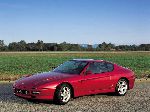 fotografie 3 Auto Ferrari 456 Coupe (1 generație 1992 1998)