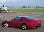 fotoğraf 4 Oto Ferrari 456 Coupe (1 nesil 1992 1998)