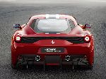 fotografie 12 Auto Ferrari 458 Italia kupé 2-dvere (1 generácia 2009 2015)