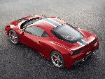 Foto 8 Auto Ferrari 458 Italia coupe 2-langwellen (1 generation 2009 2015)
