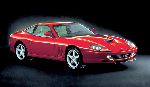 foto Auto Ferrari 550 Maranello kupe (1 generacija 1996 2002)
