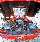 fotoğraf 6 Oto Ferrari F50 Coupe (1 nesil 1995 1997)
