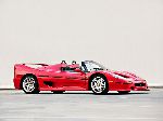 foto Auto Ferrari F50 de dos plazas