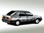 grianghraf 3 Carr Fiat Croma Ardaitheoir ar ais (1 giniúint 1985 1996)