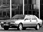 grianghraf 5 Carr Fiat Croma Ardaitheoir ar ais (1 giniúint 1985 1996)