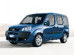fotografija Avto Fiat Doblo minivan