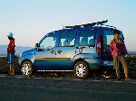 Foto 11 Auto Fiat Doblo Minivan (1 generation 2001 2005)