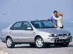 صورة فوتوغرافية سيارة Fiat Marea سيدان (1 جيل 1996 2001)