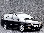 photo 1 Car Fiat Marea Wagon (1 generation 1996 2001)