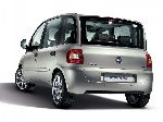 fotosurat 5 Avtomobil Fiat Multipla Minivan (1 avlod 1999 2004)
