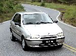 фотографија 1 Ауто Fiat Palio Хечбек (1 генерација 1996 2004)
