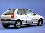 fotografie 6 Auto Fiat Palio hatchback (1 generace 1996 2004)