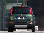 عکس 6 اتومبیل Fiat Panda هاچ بک 5 در، درب (2 نسل 2003 2011)